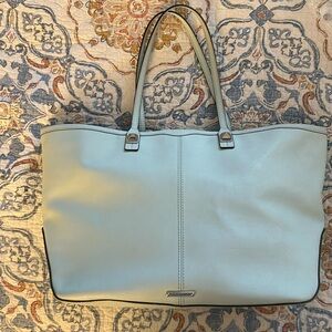 Light Teal Rebecca Minkoff Bag